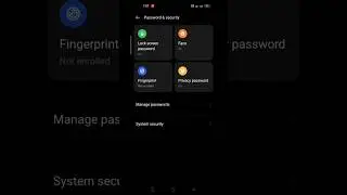 Display fingerprint problem/ display fingerprint Kaise theek Karen/ realme 8 fingerprint not working