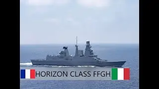 HORIZON CLASS FRIGATE BRIEF - NO. 53
