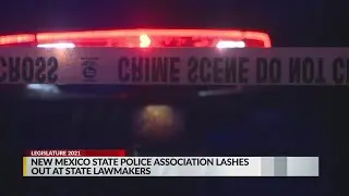 State Police Association lashes out at proposed legislation, legislators