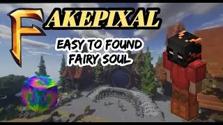 fakepixel- how to find fairy soul easily
