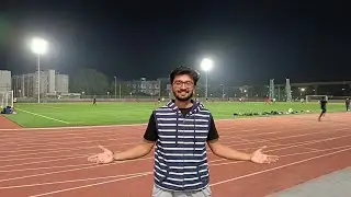 NEW SPORTS COMPLEX 🏅 OF PDEU