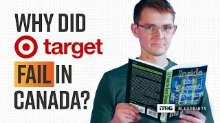 Expert Explains Why Target Failed in Canada