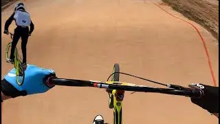 TRAINING DAY // Lexington BMX