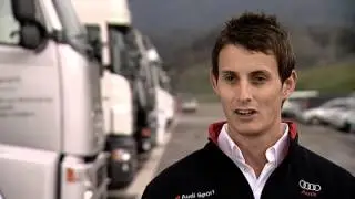 Driver presentation Oliver Jarvis