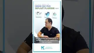 [K Family Dentistry] Using CBC for Implant Planning 1
