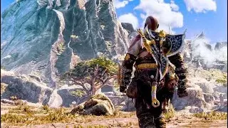 Kratos Ka Gussa | God of War Brutal Gameplay | Subscribe Now #Zoniislive