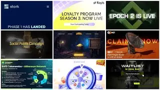 (28,29-Nov, 01,02-Dec-2025) Airdrops Updates - Stork, OpNet, Interlink, Rayls, Grass, etc. 