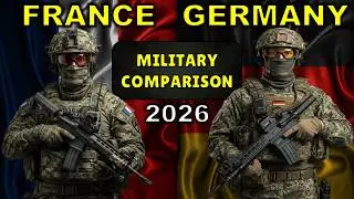 France vs Germany 2026: Who is the Real Superpower of Europe?