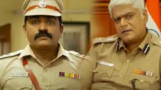 Vijay Sethupathi - DSP Recent Telugu Blockbuster Movie Scene | Anukreethy Vas | Telugu Movies Player