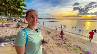 Вонгамат удивил 🔴 Северная Паттайя LIVE