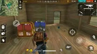 Que Rabia la Gente aprovechada😂zap ⚫FREE FIRE⚫