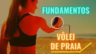 Fundamentos do Vôlei de Praia