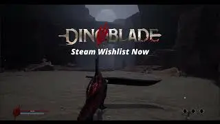 Dinoblade - Kasei, the Tyrant Theme - DEMO OUT NOW