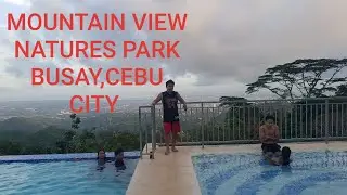 MOUNTAIN VIEW NATURE PARK BUSAY,CEBU PHILIPPINES