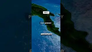 10 Day Travel Itinerary Papua New Guinea 🇵🇬 #papuanewguinea #travel #adventuretravel