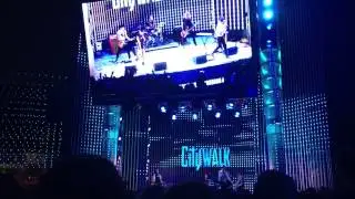 TI Exclusive: Brandon and Savannah Perform 