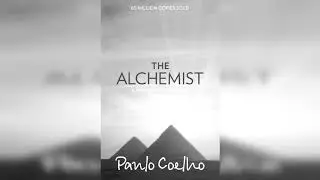 The Alchemist - Audio book - Panto Coelho - Simple story to English language