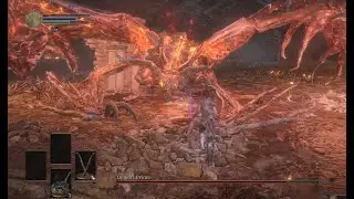 Dark Souls 3 - Demon Prince SL1 No Damage