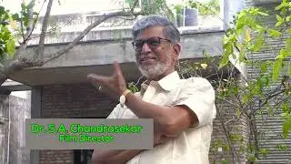 Dir.Sac sir about Jayarao master  | Theatrelab Actors Workstation | Acting school in Chennai