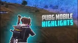&bull; PUBG MOBILE X MONTAGE #53 &bull; #pubgmobile #foryou #khknight