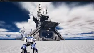 L.A.P.D. 2195 - Future Cop Spiritual Successor - Unit Factory & Team Base Preview