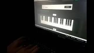 (Coba) Main Piano di Komputer, tanpa Install/Download - Gitagram Virtual Piano