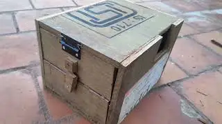 Cockatiel breeding box making / cockatiel breeding box making tamil / breeding box making video /
