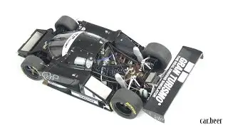 1/18 Mazda 787B Stealth Model Gran Turismo GT5 by AUTOart review