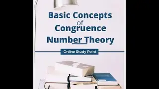 Basic concepts of Congruence-Number Theory