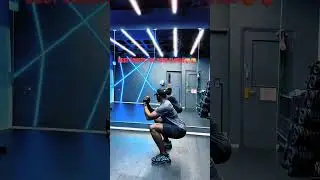BEST SQUATS WORKOUT FOR YOUR GLUTES🍑 #fitness #glutes #glutesworkout #motivation #lowerbodyworkout