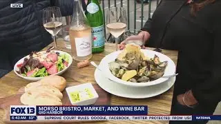 Gig Harbor: Morso Bristo, Market and Wine Bar