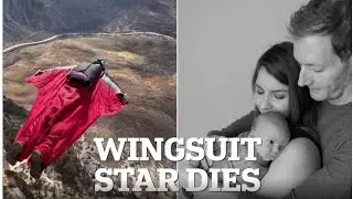 Wingsuit pilot Brendan Weinsten dies in jump in South Africa