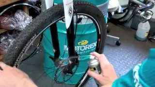 MOTOREX - POWER BRAKE CLEAN