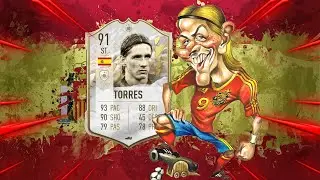 True FIFA22.exe - Prime 91 Fernando Torres edition, funny moments