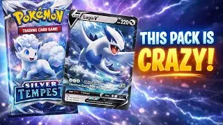 I CAN&rsquo;T BELIEVE WHAT&rsquo;S INSIDE THIS BOOSTER BUNDLE 😱🔥 (Pok&eacute;mon Silver Tempest Opening) | CARDHUNT