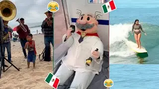 🚨 HUMOR MEXICANO VIRAL 😂 (SI TE R&Iacute;ES PIERDES) | EL NEZY