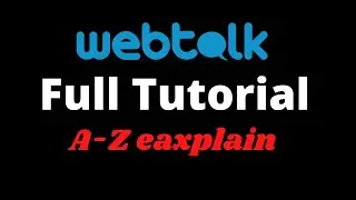how we can earn from webtalk | How earn money 🤑 from webtalk