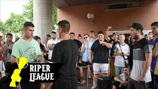Skinny vs Antic VS Monster (¡BATALLÓN!) - OCTAVOS | 6ª JORNADA