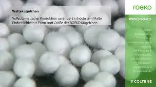 ROEKO Wattek&uuml;gelchen Qualit&auml;t (DE)