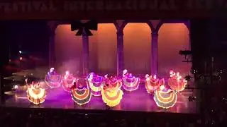 Ballet Folklórico de la UG - Sinaloa en el Cervantino 2017
