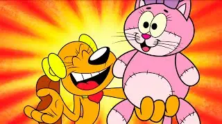 Gatada Rosa • Gui e Estopa • episódio completo