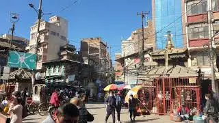 Pinay Vlog Nepal/ temple,foods,utensils etc.