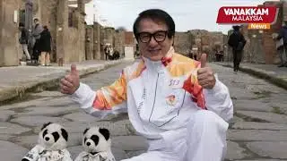 &ldquo;Play this song after my death&rdquo; &mdash; Jackie Chan records farewell song