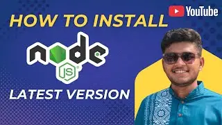 How to Install Node.js on Windows 10/11