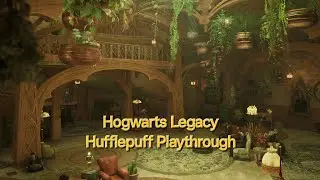 Hogwarts Legacy: Hufflepuff 99 Poppy Dances With Mooncalves