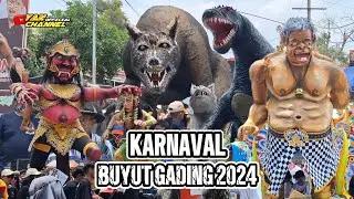 GADINGAN - HAUL BUYUT GADING 2024 | FULL VIDEO Arak - Arakan