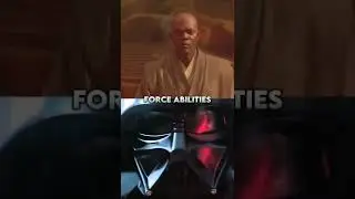Mace Windu vs Darth Vader