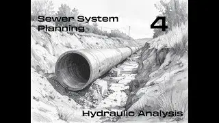 Sewer System Planning: Hydraulic Analysis