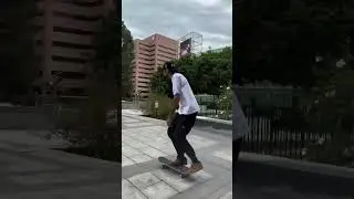 Jordan Mourning- 360 flip crooks ( tech drillz)