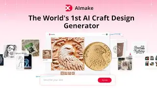xTool AImake: Generate AI Craft Designs in Seconds for Your Laser Projects